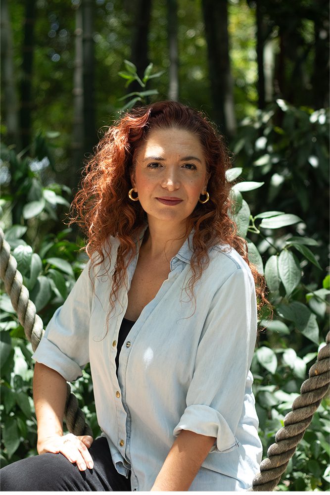 Carolina Roldán