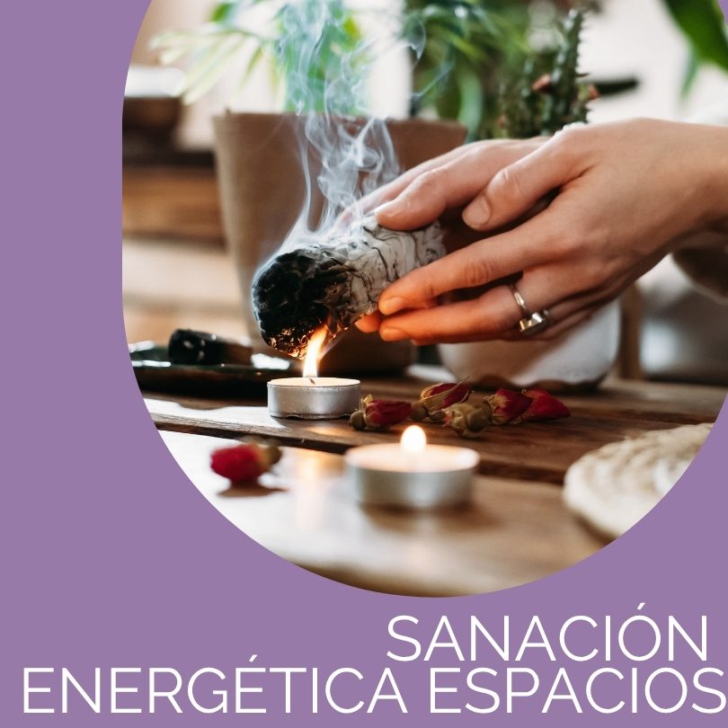 Sanación Energética Espacios