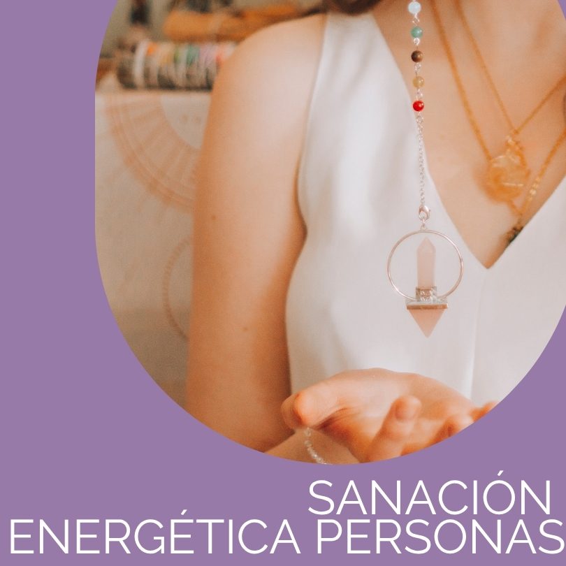 Sanación Energética Personas